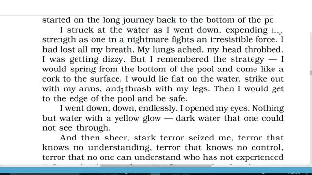 deep water class 12 FULL EXPLANATION in hindi by vijay kumar edusat смотреть онлайн