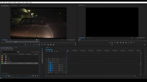 03. Интерфейс Adobe Premiere Pro. Расстановка интерфейса по удобству