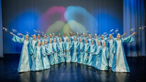 Отчетный концерт ОАТ "Созвездие" 24.05.2024