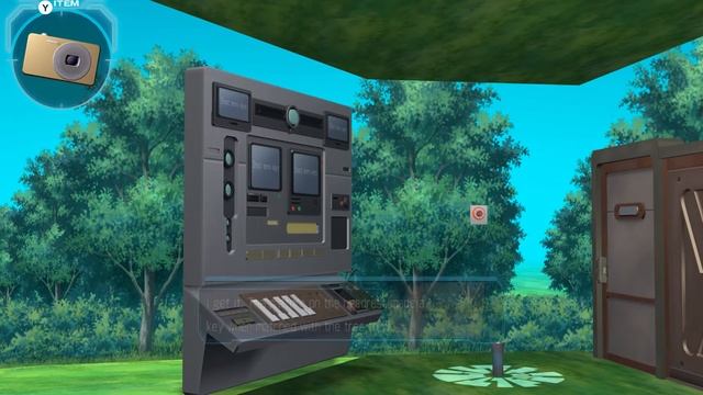 Zero Escape: Zero Time Dilemma | "The Healing Room" | Part 5 смотреть онлайн