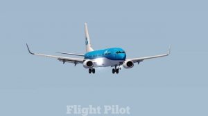 *NEW* Aerofly FS 2024 gameplay | 737 landing at San Francisco | Aerofly FS global