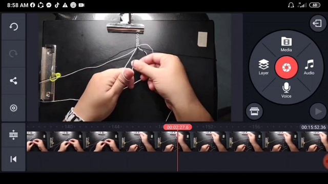 HOW TO EDIT FAST TIMELAPSE IN KINEMASTER | DS смотреть онлайн