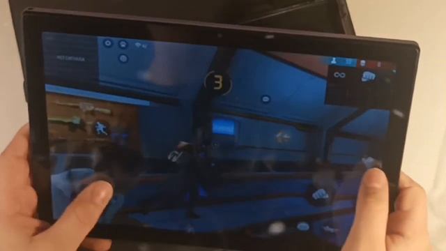 Обзор на планшет GT40 Ultra 🎮🎬 смотреть онлайн