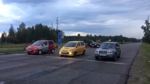 Дайхатсу Ярв 1,3 и Форь турбо