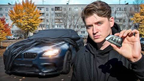 МОЯ НОВАЯ МАШИНА. ЧТО Я КУПИЛ ВМЕСТО ЛАМБОРГИНИ УРУС