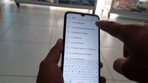 Remove account Google samsung a03 android 13/12 without pc / Quitar cuenta google samsung a03 2024