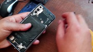 HUAWEI 20 P20 Pro CLT-L29 FRP Google account  bypass android 10 . 9.1.0. Test Point EFT PRO