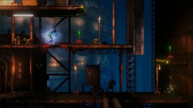 Oddworld: New 'N' Tasty - Gameplay Overview