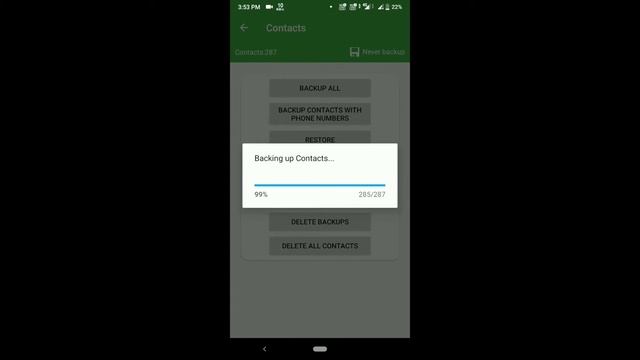 how to backup contacts to google account in android ! backup contacts to gmail account смотреть онлайн