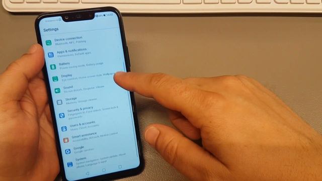BOOM!!! Huawei Mate 20 lite /SNE-LX1/. Remove Google account bypass frp. смотреть онлайн