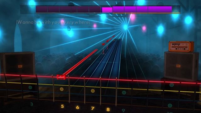 Fleetwood Mac - Everywhere | Rocksmith® 2014 Edition | Bass Chart смотреть онлайн