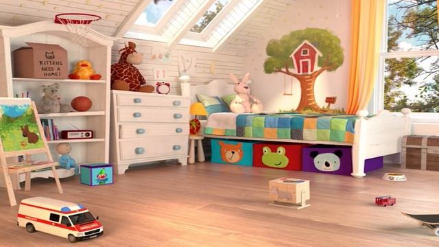 CARTOON LITTLE KITTEN ADVENTURE -Little Kitten Adventures-Play Fun Cute Kitten Pet Care Learning #1 смотреть онлайн