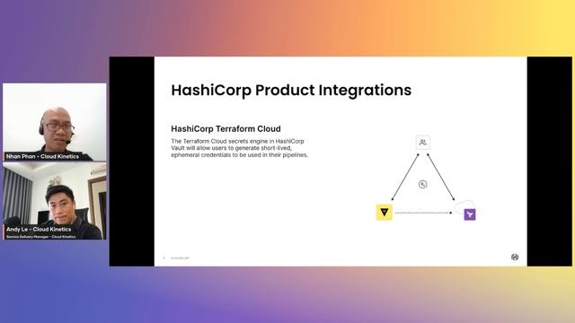 [Vietnamese] Automating Your Infrastructure Deployment with Terraform and Vault on GitLab CI/CD смотреть онлайн