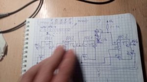 Делитель частоты на Отечественных Советских микросхемах серии К511.