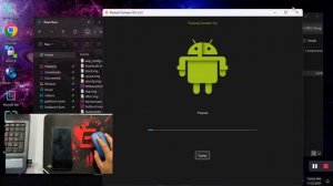 Nothing Phone 2 Fastboot stock rom downgrade/flash guide | Easy automatic script