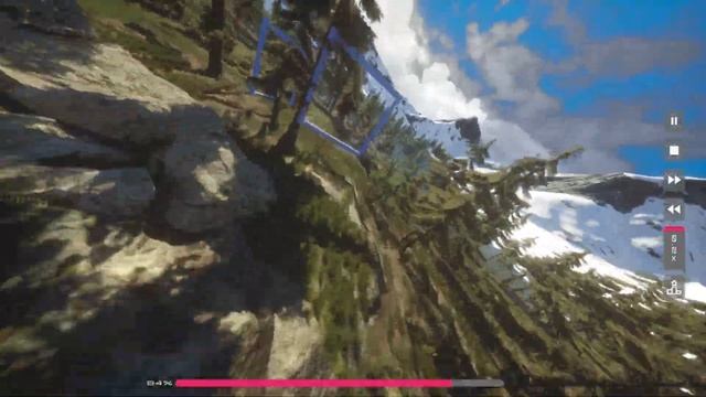 Machine Learning Powered Dynamics Simulation + New Free Maps -- FPVSIM June Update смотреть онлайн