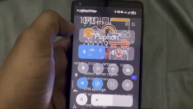 How To Fix Psiphon Pro Connect & Connnecting... Problem Solve