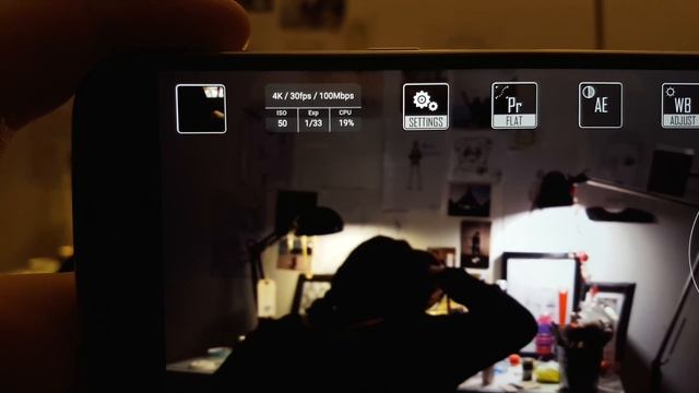 Android Camera Manual ISO/EXPOSURE/FOCUS G4/6P/S6 смотреть онлайн
