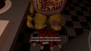 FNaF VR: Help Wanted - Parts and Service (Android Fanmade)