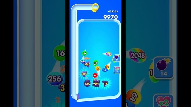 Bounce Merge High Score Gameplay Walkthrough iOS Android смотреть онлайн