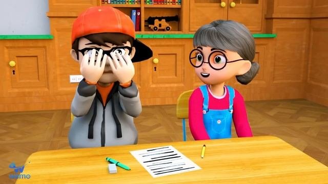 Scary Teacher Nick And Tani Always Be Together Happy Family | Scary Teacher 3D Comic Animation