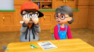 Scary Teacher Nick and Tani Always be Together Happy Family | Scary Teacher 3D Comic Animation