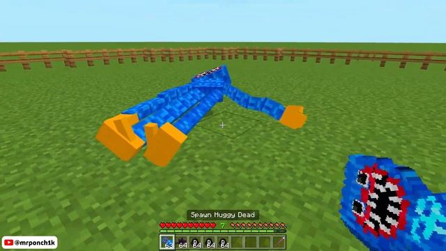 *NEW UPDATE!* Poppy Playtime Chapter 3 SMILING CRITTERS in MINECRAFT PE смотреть онлайн