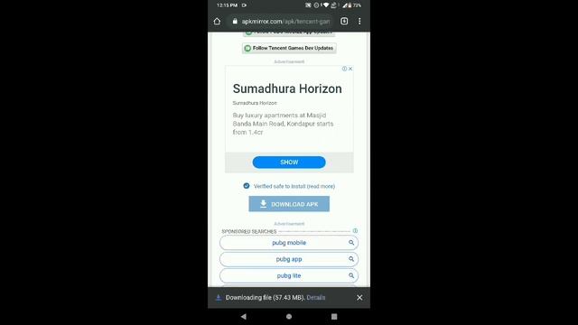 HOW TO UPDATE PUBG 1.0 ANDROID less than 2 min | PUBG UNBAN IN INDIA