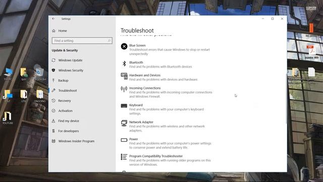 You Can Fix All Windows 10 Problems Yourself with Troubleshooter! - Blue Screen, WiFi, Printer ...