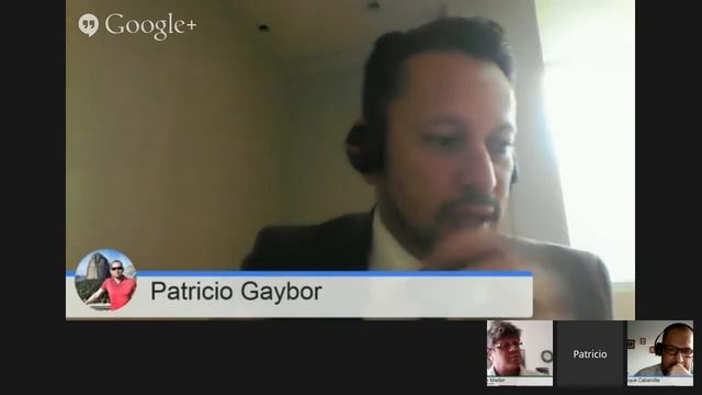 Viajes en America del Sur (Travel in South America) Hangout смотреть онлайн