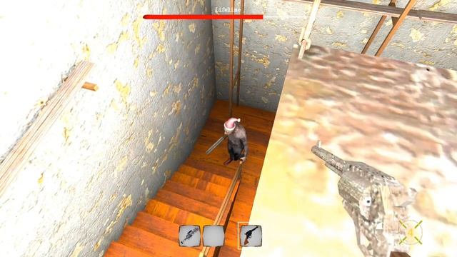 The Twins PC - The Ultimate Custom Map With Granny Recaptured Atmosphere With Ultra Bright Light смотреть онлайн