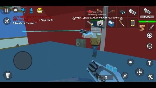 SCP 096: The Revenge | Simple Sandbox 2 смотреть онлайн