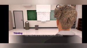 18+ (adult gameplay) Nudist school /Episode 1/Toga gamer