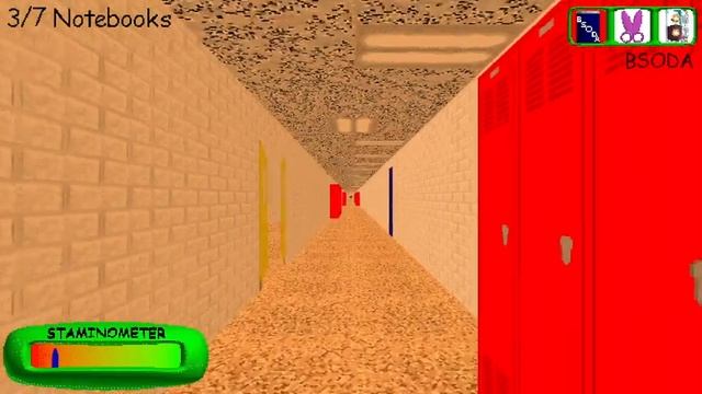 baldi, you okay? l Baldi Goes Crazy Part 1 смотреть онлайн