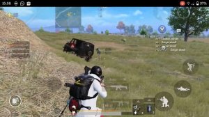 Test PUBG MOBILE Google pixel 2 Android 11 ( Recording )