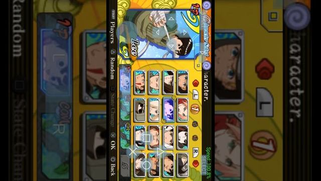Naruto ultimate ninja heroes 3 psp game on android смотреть онлайн