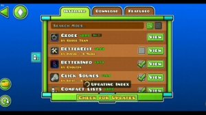 free click bot for geometry dash android