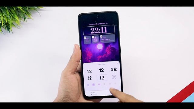 Get iPhone 14 Pro Lockscreen Widgets/Focus Mode On Any Android Device | iOS 16 Lockscreen On Miui смотреть онлайн
