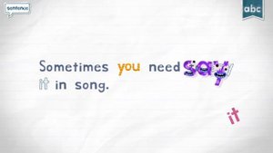 Play & Learn - Endless Reader - The Word SAY - Endless Alphabet