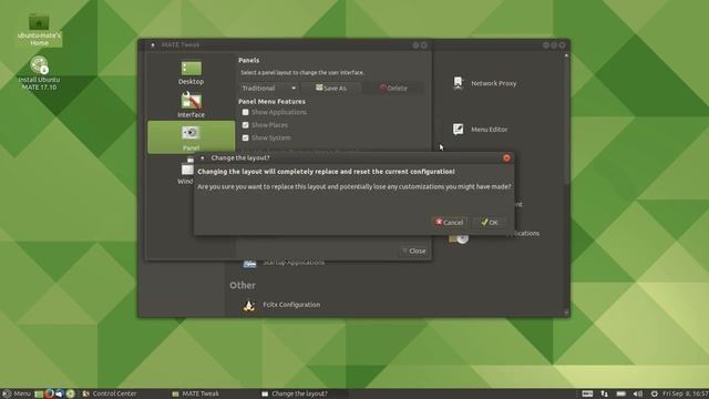Checking out Ubuntu MATE 17.10 beta 1 смотреть онлайн
