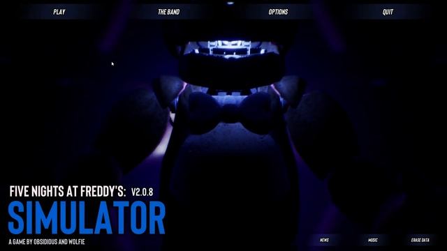 Ennard and Funtime foxy added! amazing bro/Fnaf simulator 2.0.8 смотреть онлайн