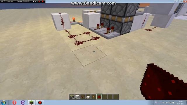 хорошая механическая дверь 2х2 в майнкрафт смотреть онлайн