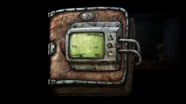Let's Play Machinarium 5 - Broom handle = manhole opener? смотреть онлайн