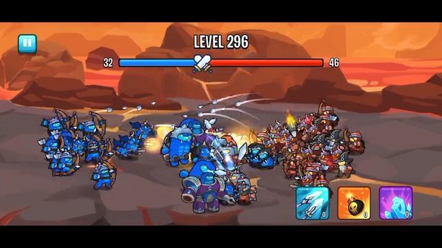 Legions War : Art of Strategy #30 - Android Gameplay смотреть онлайн