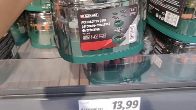 LIDL BRICOLAGE ARRIVAGE LIDL DE LA SEMAINE смотреть онлайн