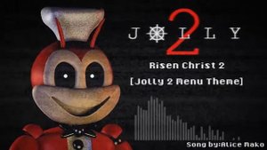 [Jolly 2 Menu Theme] Risen Christ 2