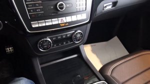 2016 Mercedes-Benz GLS 63 AMG eng