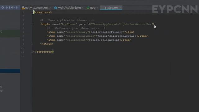 Android Studio - Circle ImageView смотреть онлайн