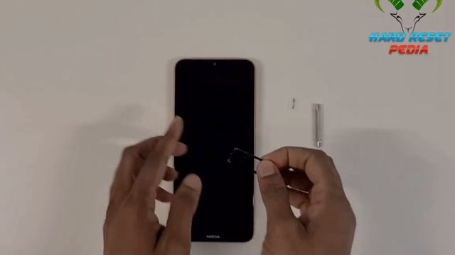 Nokia G50 Insert The SIM Card смотреть онлайн