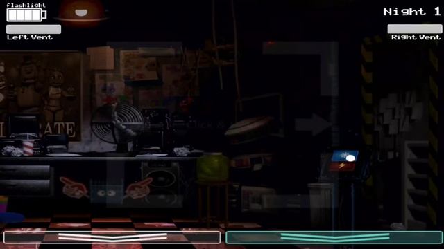 Withered Lefty!? | FNaF Ultimate Edition 3 смотреть онлайн